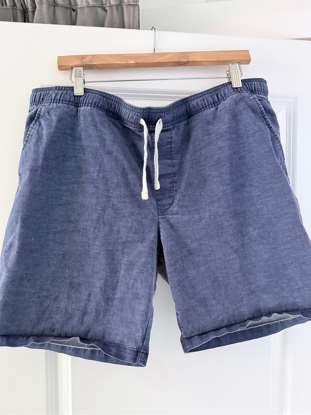 Goodfellow & Co Men’s Blue Hybrid Shorts